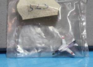 Mikojan Gurewitsch "MiG 23" Startversion bemalt (1 St.) SU 1975 HDS M 323